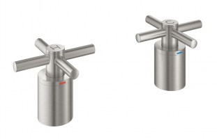 EMPUÑADURA CRUZ YPSILON ATRIO GROHE